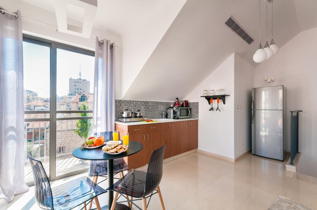 Sweet Inn Apartments - Nisim Bachar Street Jerusalem Room photo