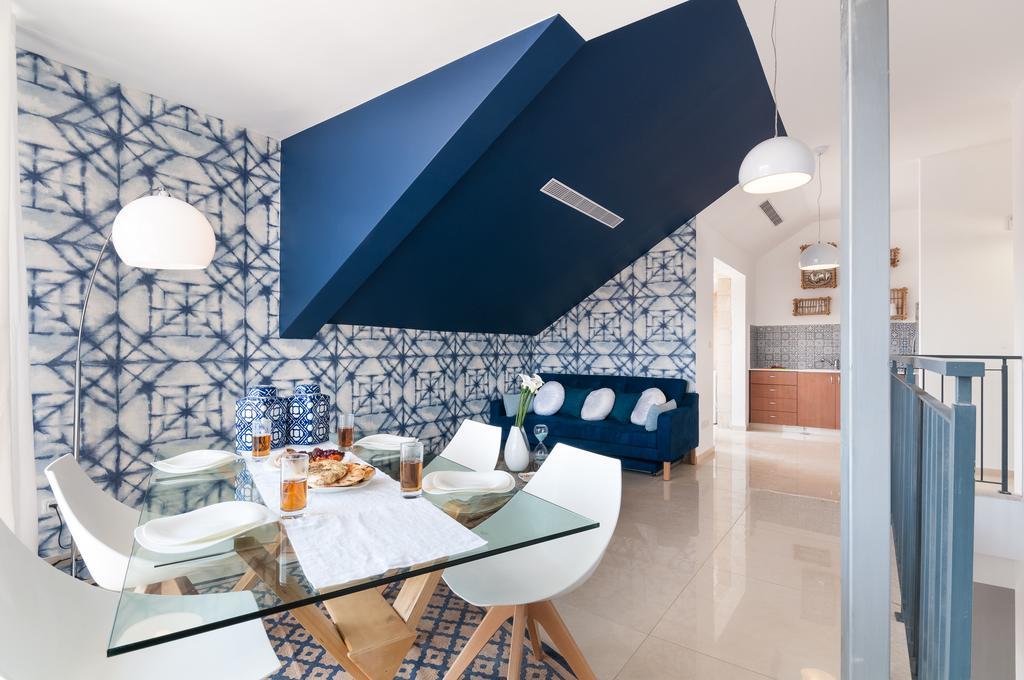 Sweet Inn Apartments - Nisim Bachar Street Jerusalem Room photo