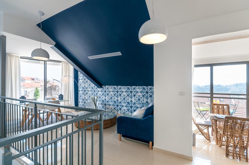 Sweet Inn Apartments - Nisim Bachar Street Jerusalem Room photo