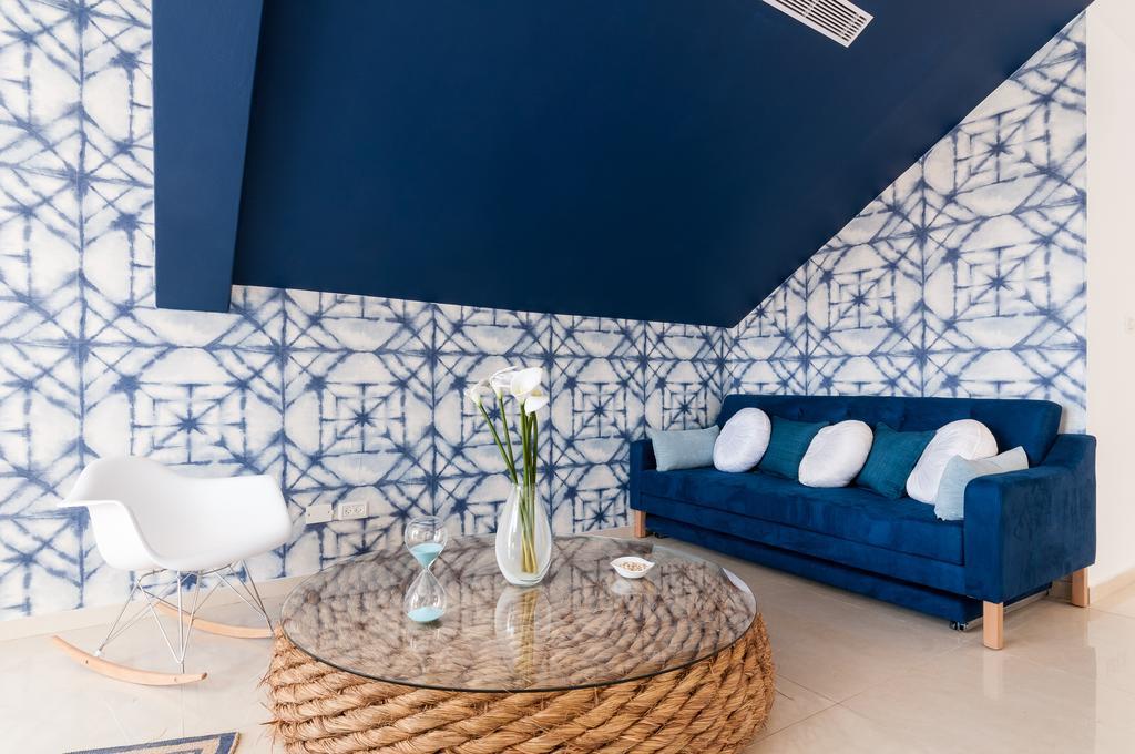 Sweet Inn Apartments - Nisim Bachar Street Jerusalem Room photo