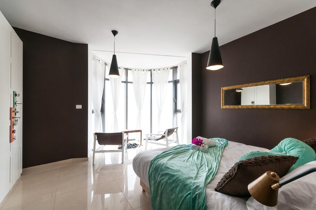 Sweet Inn Apartments - Nisim Bachar Street Jerusalem Room photo