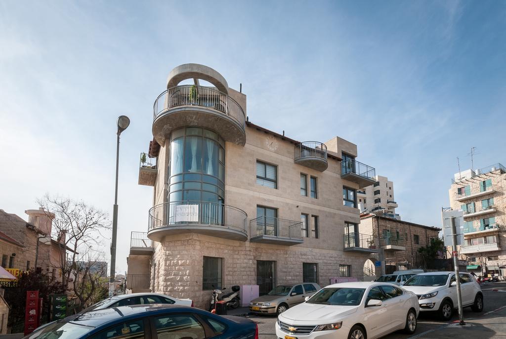 Sweet Inn Apartments - Nisim Bachar Street Jerusalem Room photo