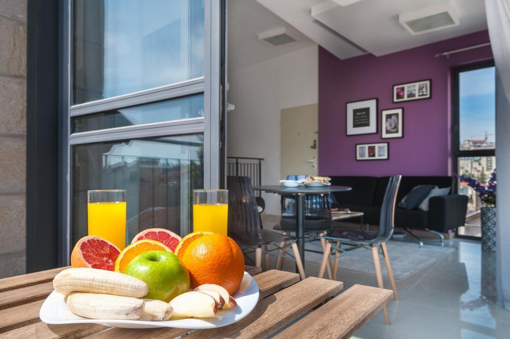 Sweet Inn Apartments - Nisim Bachar Street Jerusalem Room photo