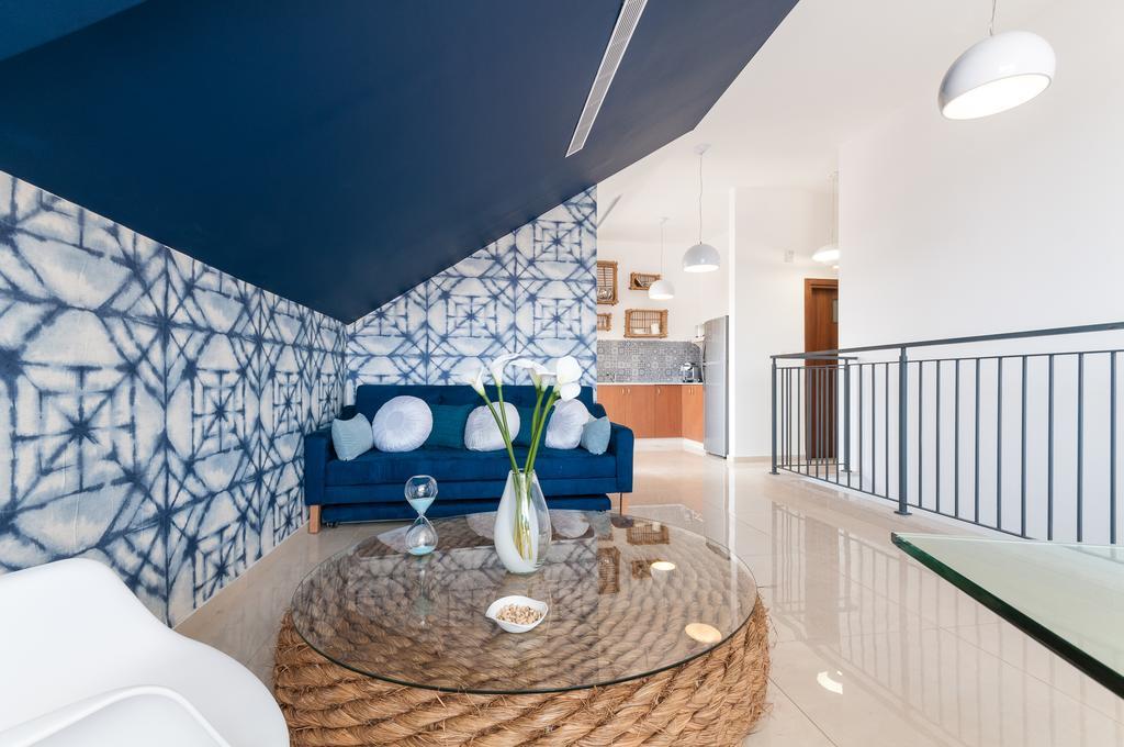 Sweet Inn Apartments - Nisim Bachar Street Jerusalem Room photo