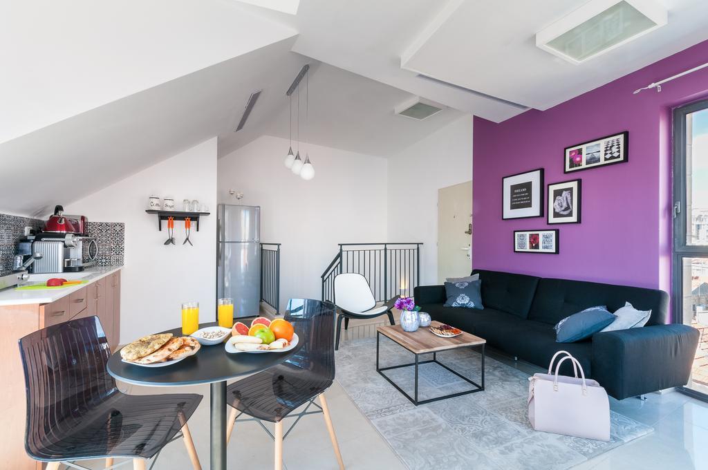 Sweet Inn Apartments - Nisim Bachar Street Jerusalem Exterior photo